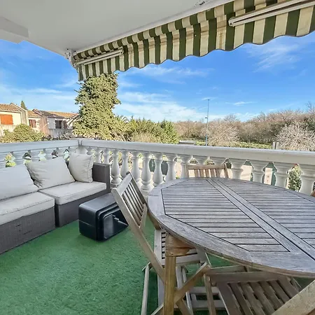 Soleil - Parking - Wifi -terrasse Et Piscine Apartment *