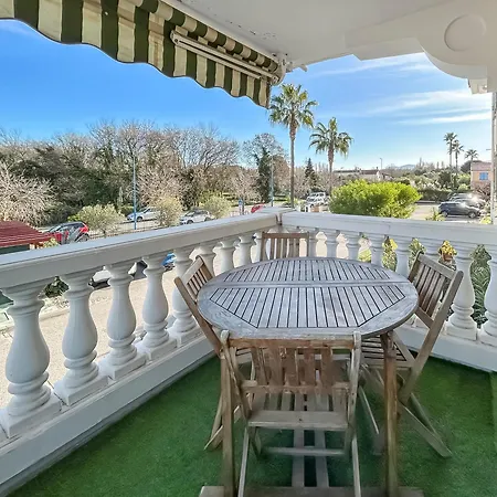 Apartment Soleil - Parking - Wifi -terrasse Et Piscine