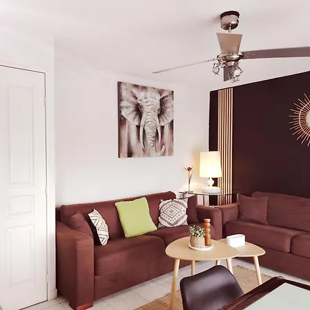 Soleil - Parking - Wifi -terrasse Et Piscine Apartment Mandelieu
